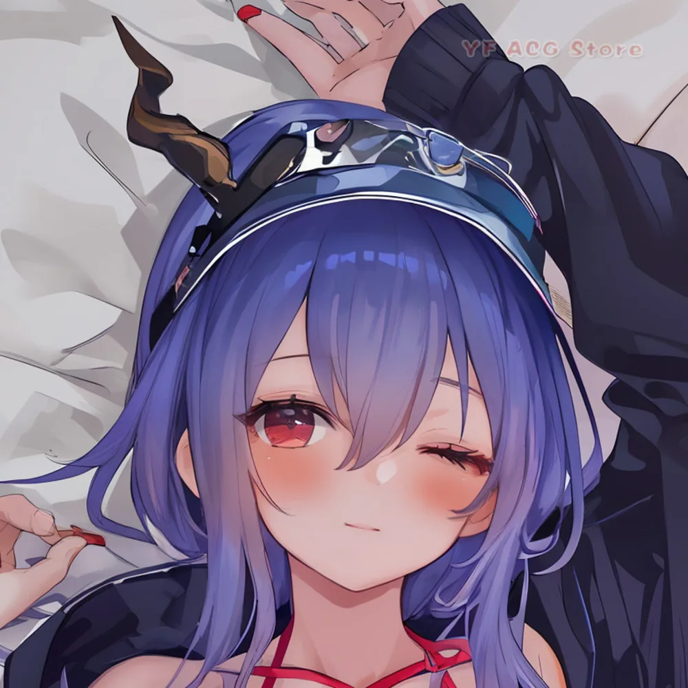 Arknights Chen Dakimakura Cover Double Sided HD Print Soft Pillow Case Cozy Home Decor Gift For Game And Anime Fans
Arknights Chen Dakimakura Cover Double Sided HD Print Soft Pillow Case Cozy Home Decor Gift For Game And Anime Fans