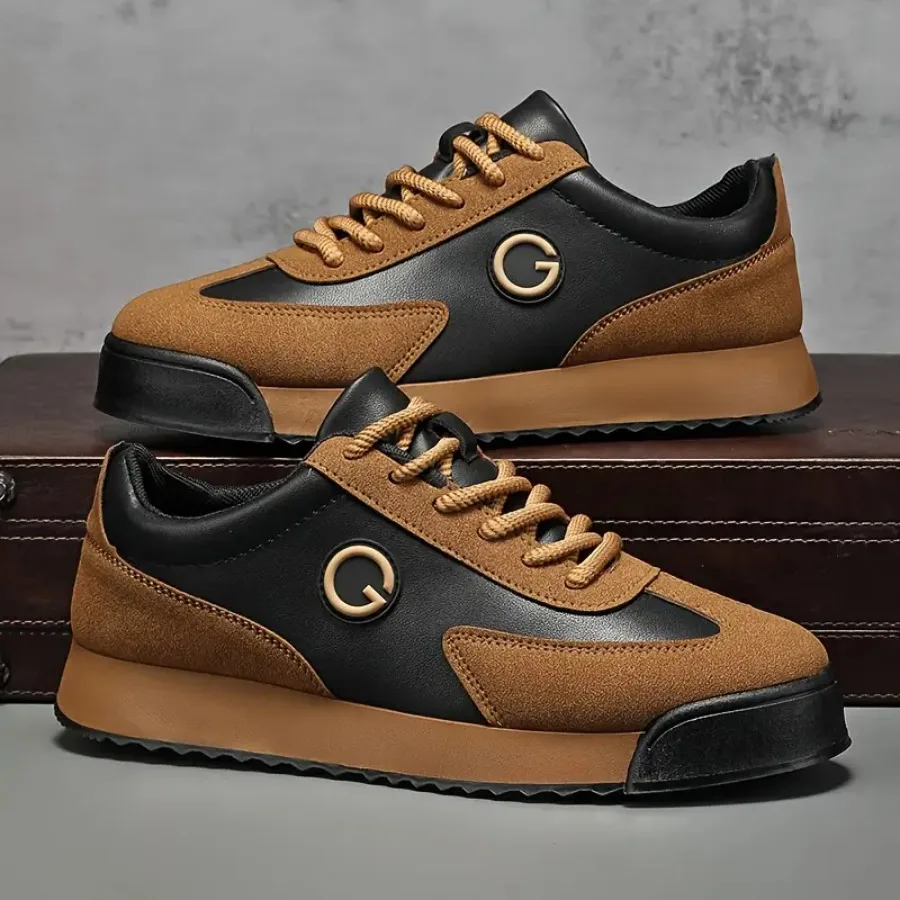 Fashionable and Comfortable Men's Business Casual Shoes
Fashionable and Comfortable Men's Business Casual Shoes