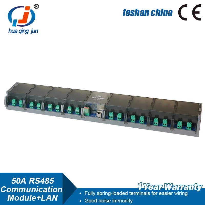 32-Channel RS485 Ethernet Relay Module MQTT UDP HTTP 50A 12V 24V HF165F-50A Hongfa Single Open Relays Modbus RTU TCP Automation
32-Channel RS485 Ethernet Relay Module MQTT UDP HTTP 50A 12V 24V HF165F-50A Hongfa Single Open Relays Modbus RTU TCP Automation