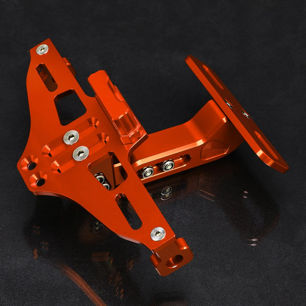 For 950ADVENTURE 950 ADV ADVENTURE 2003 2004 2005 2006 Motorcycle Rear Tail Tidy License Plate Bracket Holder Turn Signal Light
For 950ADVENTURE 950 ADV ADVENTURE 2003 2004 2005 2006 Motorcycle Rear Tail Tidy License Plate Bracket Holder Turn Signal Light