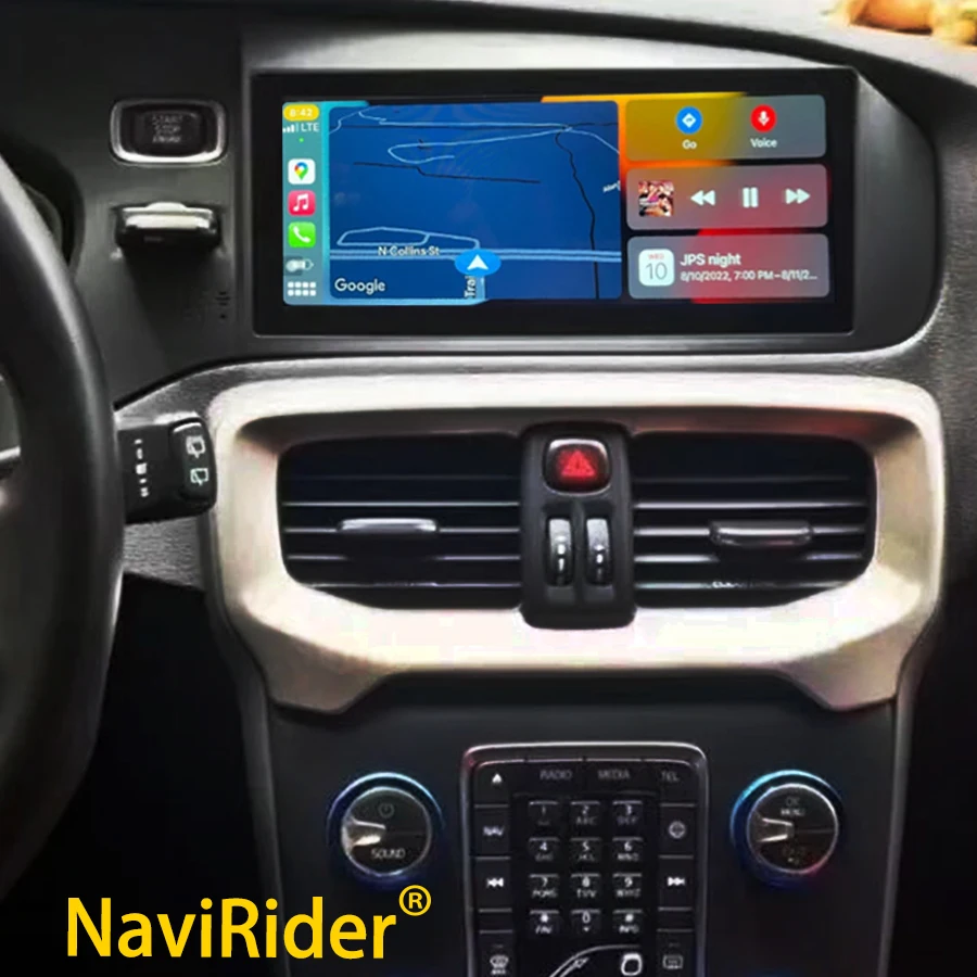 Android 13 2DIN For Volvo V40 2011-2018 8.8Inch Touch screen Car Stereo Multimedia Video Player GPS Wireless CarPlay Head Unit
Android 13 2DIN For Volvo V40 2011-2018 8.8Inch Touch screen Car Stereo Multimedia Video Player GPS Wireless CarPlay Head Unit