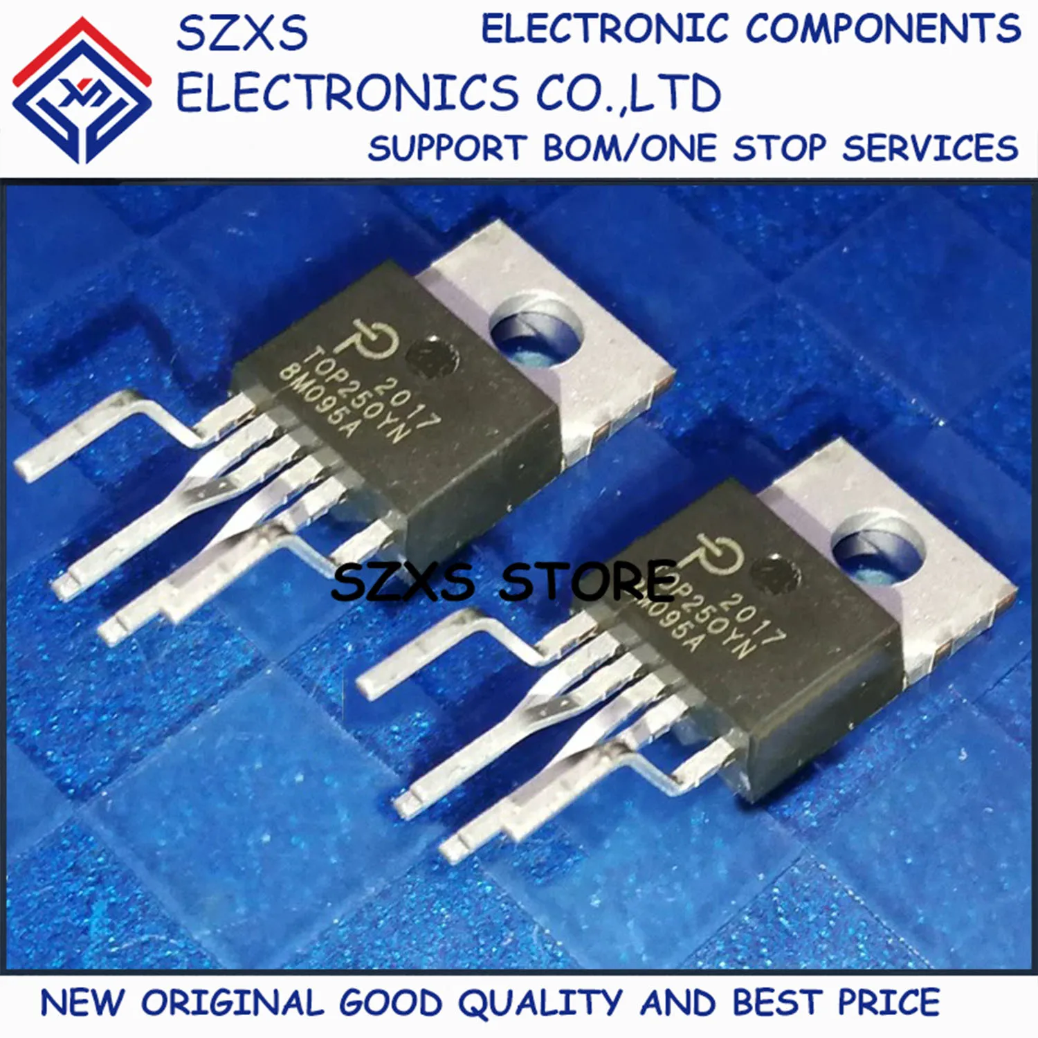 New Original 5Pcs TOP250YN TOP258YN TOP255YN TOP256YN TOP249YN TO-220 Power Management Chip In Stock Good Quality
New Original 5Pcs TOP250YN TOP258YN TOP255YN TOP256YN TOP249YN TO-220 Power Management Chip In Stock Good Quality