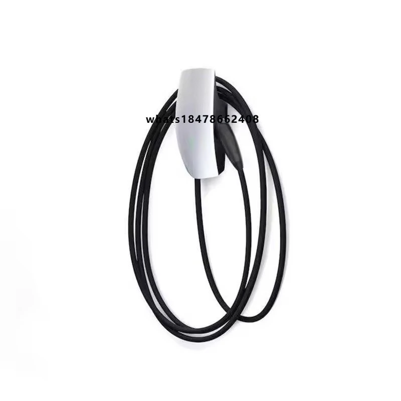 New Arrival 3rd Generation 7kW Single Phase 220V Wall Mounted EV Charger for Tesila Electric Vehicle
New Arrival 3rd Generation 7kW Single Phase 220V Wall Mounted EV Charger for Tesila Electric Vehicle