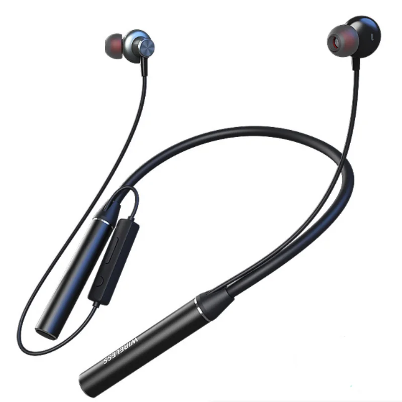 Wireless Headphones Neckband Bluetooth Earphone With Microphone Long Battery Auriculares High Quality Headset Sport For TF Card
Wireless Headphones Neckband Bluetooth Earphone With Microphone Long Battery Auriculares High Quality Headset Sport For TF Card