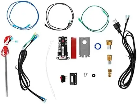 Camco 11773 10 Gallon Hot Water Hybrid Heat Kit
Camco 11773 10 Gallon Hot Water Hybrid Heat Kit