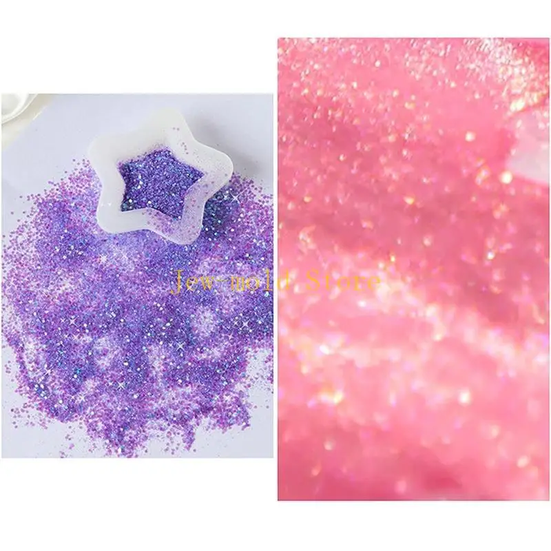 C71B Chunky Glitter 24 Colors Glitter Resin Glitter Epoxy Glitter for DIY Craft Arts
C71B Chunky Glitter 24 Colors Glitter Resin Glitter Epoxy Glitter for DIY Craft Arts