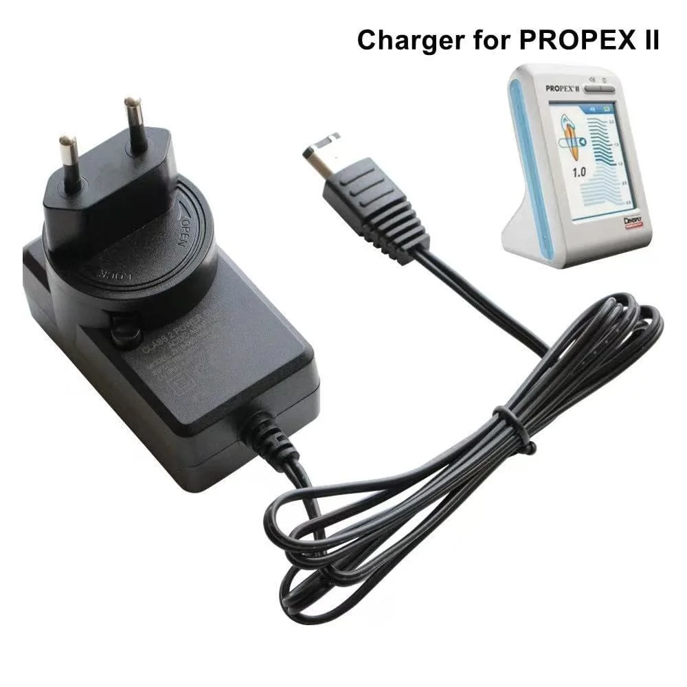 1set DENTSPLY PROPEX II Generation Root Canal Meter Charger, Dental Oral Adaptation Component
1set DENTSPLY PROPEX II Generation Root Canal Meter Charger, Dental Oral Adaptation Component
