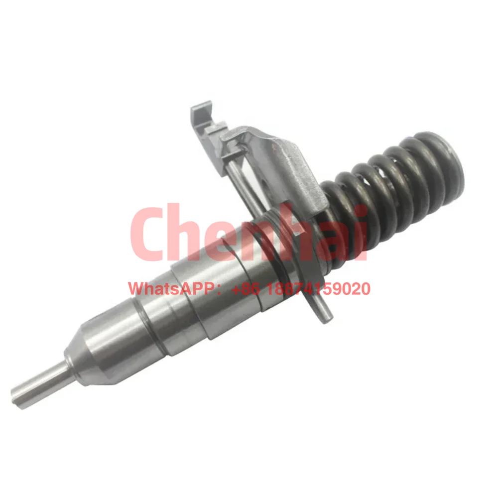 High Quality Engine Parts C15 3116 Diesel Fuel Injector OR8473 1278213 Fuel Pump Injector 127-8213
High Quality Engine Parts C15 3116 Diesel Fuel Injector OR8473 1278213 Fuel Pump Injector 127-8213