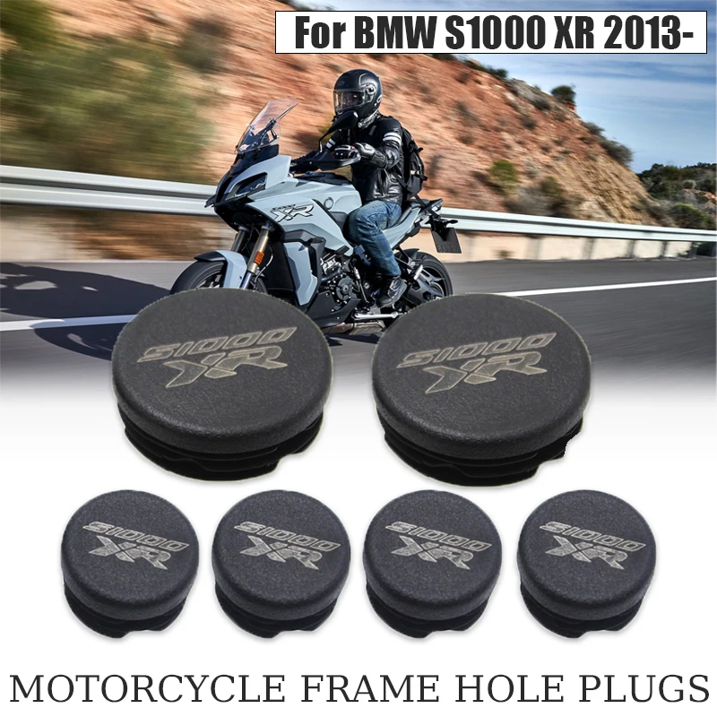 6 шт./комплект, заглушки для рамы мотоцикла, для BMW S1000XR S 1000XR S1000 XR 2013-2023 2018 2019 2020 2021 2022
6 шт./комплект, заглушки для рамы мотоцикла, для BMW S1000XR S 1000XR S1000 XR 2013-2023 2018 2019 2020 2021 2022