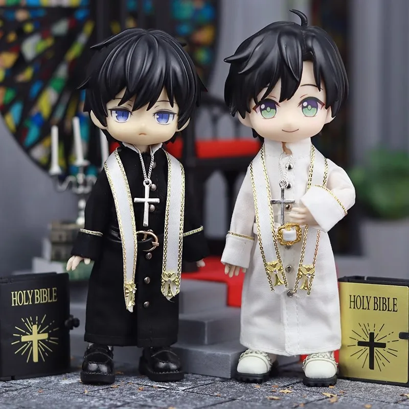 Little 1/12 12 Points OB11 Doll Clothes Fashion Ashi 3.0 2.0 Father's Clothing Set P9 Molly Model Accessories In Stock
Little 1/12 12 Points OB11 Doll Clothes Fashion Ashi 3.0 2.0 Father's Clothing Set P9 Molly Model Accessories In Stock