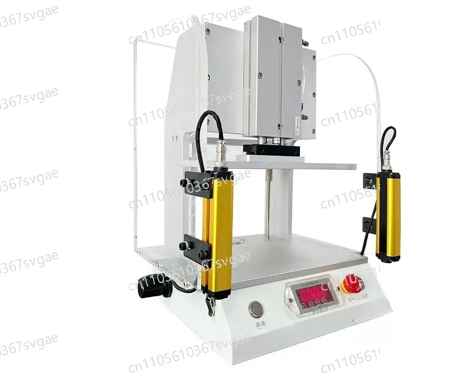 63 type desktop electric press, 200kg pneumatic punching high-precision riveting machine, small pneumatic press
63 type desktop electric press, 200kg pneumatic punching high-precision riveting machine, small pneumatic press