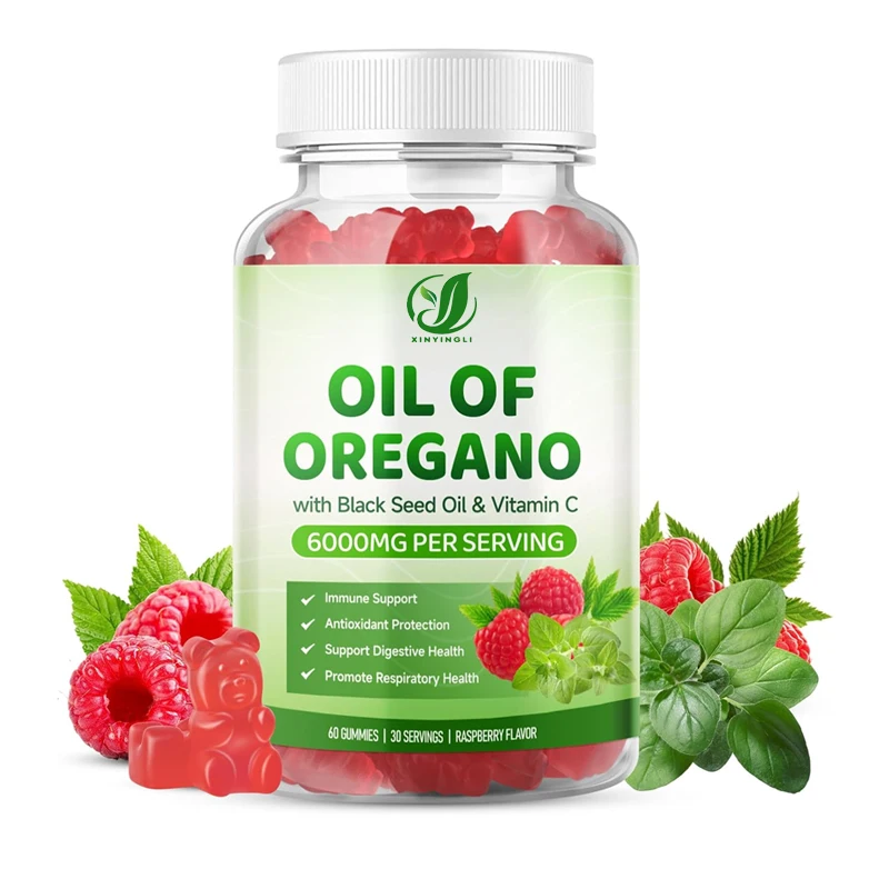 Niuzhi Oil contains 6000mg of black seed oil and is a 2-in-1 black seed oil supplement for digestive and antioxidant health
Niuzhi Oil contains 6000mg of black seed oil and is a 2-in-1 black seed oil supplement for digestive and antioxidant health