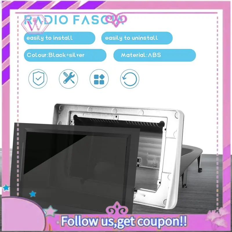 Latest 2 Din Car Radio Fascia For Nissan Sentra 2001-2006 DVD Stereo Frame Plate Adapter Mounting Dash Installation Bezel 
Latest 2 Din Car Radio Fascia For Nissan Sentra 2001-2006 DVD Stereo Frame Plate Adapter Mounting Dash Installation Bezel