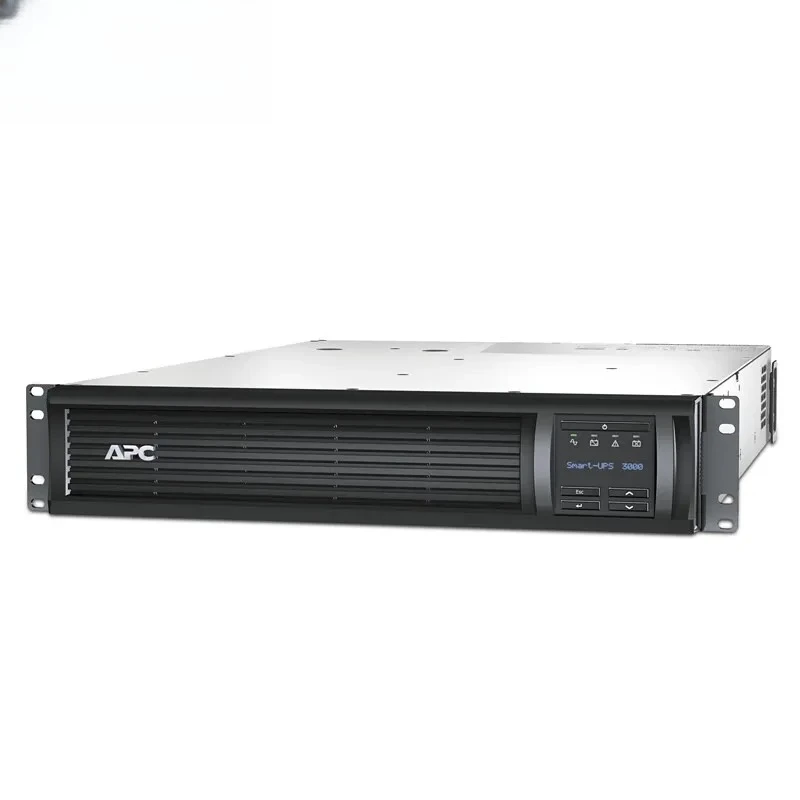 SMT3000RMI2U-CH 2700W/3000va Smart Rack Ononderbroken Voeding 230V Apc Smt Ups Met Batterij
SMT3000RMI2U-CH 2700W/3000va Smart Rack Ononderbroken Voeding 230V Apc Smt Ups Met Batterij