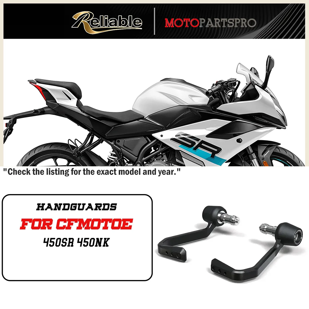 450SR 450NK Motorcycle Handle Protection Plate Brake and Clutch Lever Protector Device For 450SR 2021-2024 450NK 2023-2024
450SR 450NK Motorcycle Handle Protection Plate Brake and Clutch Lever Protector Device For 450SR 2021-2024 450NK 2023-2024