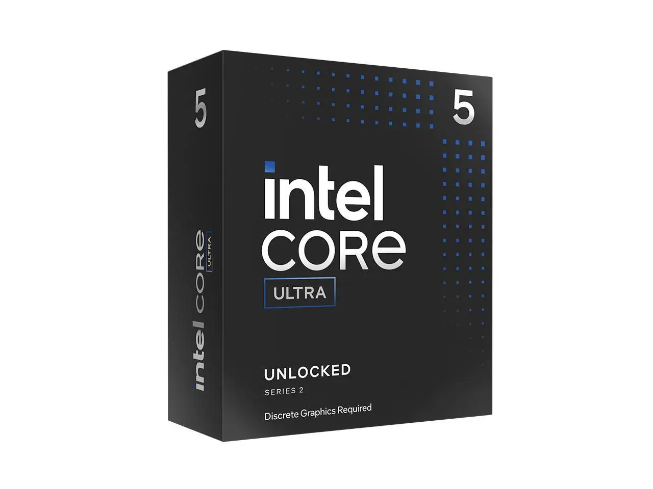 Intel Core Ultra 5 245KF, Arrow Lake 14-Core (6P+8E), LGA 1851, 125W Desktop Processor - BX80768245KF
Intel Core Ultra 5 245KF, Arrow Lake 14-Core (6P+8E), LGA 1851, 125W Desktop Processor - BX80768245KF