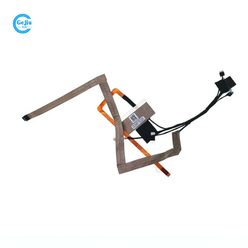 Новый оригинальный LCD EDP 6 мм RGB FHD кабель для ноутбука Dell Latitude 7410 E7410 2-в-1 FDX41 0GFFF6 GFFF6
Новый оригинальный LCD EDP 6 мм RGB FHD кабель для ноутбука Dell Latitude 7410 E7410 2-в-1 FDX41 0GFFF6 GFFF6