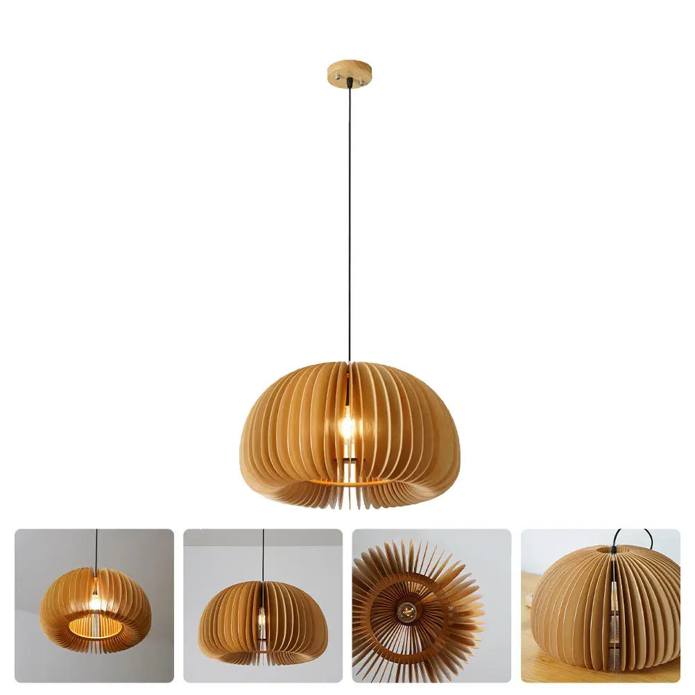 1Pcs Personalized Ceiling Light Creative Wooden Pendant Lamp for Living Room Bedroom Home Decor Lighting Ceiling Lamp
1Pcs Personalized Ceiling Light Creative Wooden Pendant Lamp for Living Room Bedroom Home Decor Lighting Ceiling Lamp