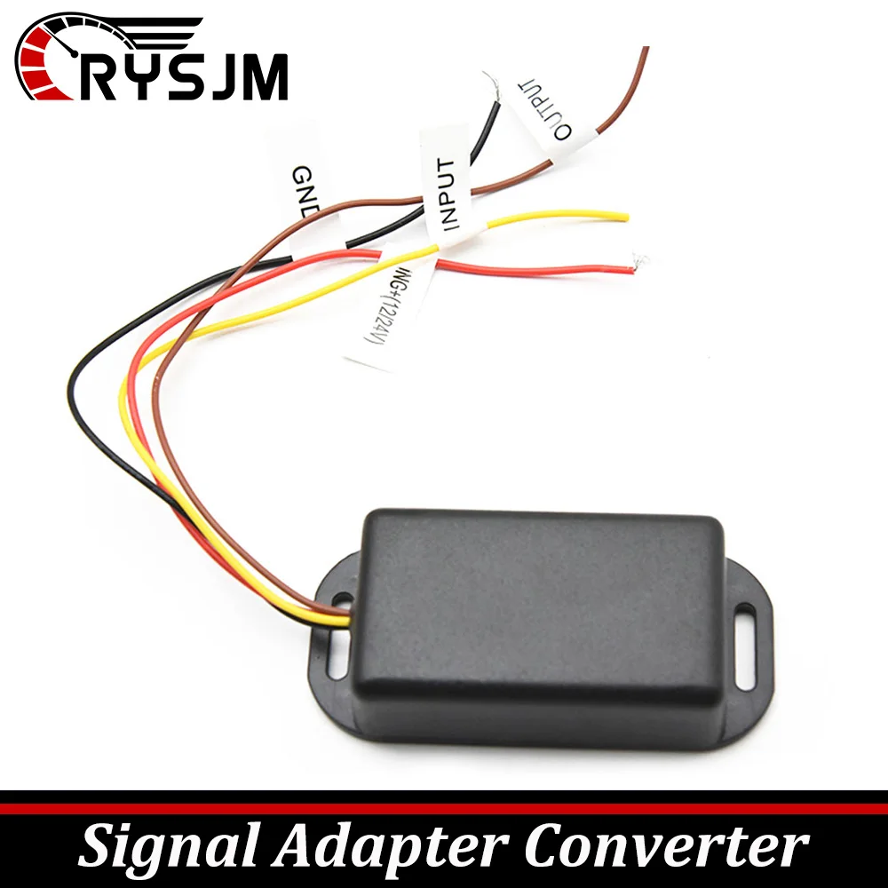 Fuel Gauge Signal Adapter Fuel Meter Signal Converter / Voltage Signal (0-5V) To ohm Signal Adapter Converter
Fuel Gauge Signal Adapter Fuel Meter Signal Converter / Voltage Signal (0-5V) To ohm Signal Adapter Converter