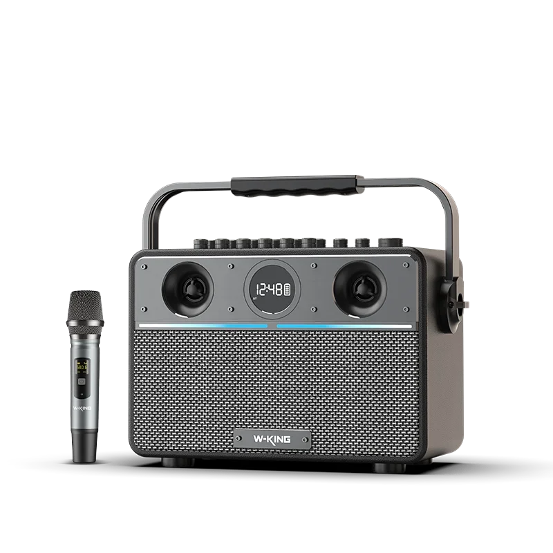 1, портативный портативный караоке, Bluetooth, аудиозапись, электрический духовой инструмент, играющий в дом
1, портативный портативный караоке, Bluetooth, аудиозапись, электрический духовой инструмент, играющий в дом