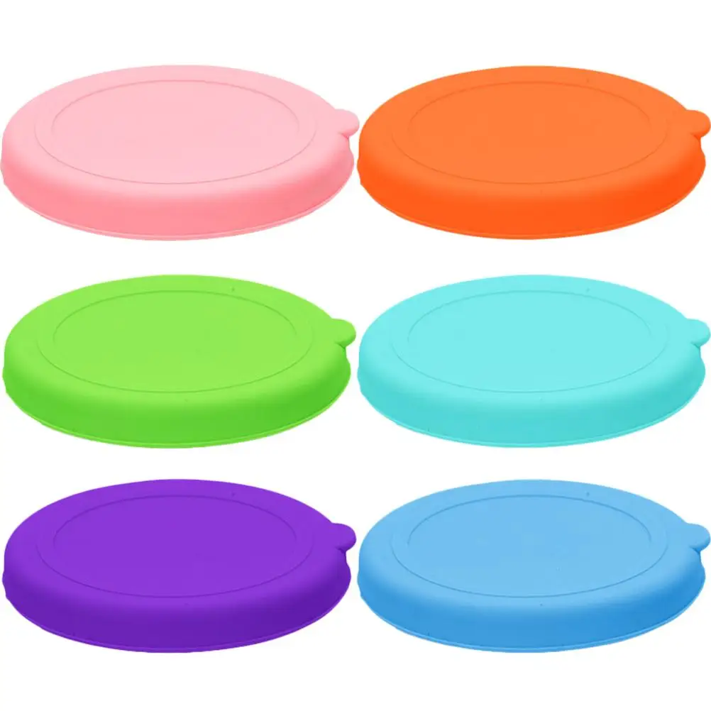 6 Pcs Stainless Steel Food Covers Reusable Silicone Sealed Lids for Dipping Bowls Sauce Dishes Seasoning Plates Keeping Fresh
6 Pcs Stainless Steel Food Covers Reusable Silicone Sealed Lids for Dipping Bowls Sauce Dishes Seasoning Plates Keeping Fresh