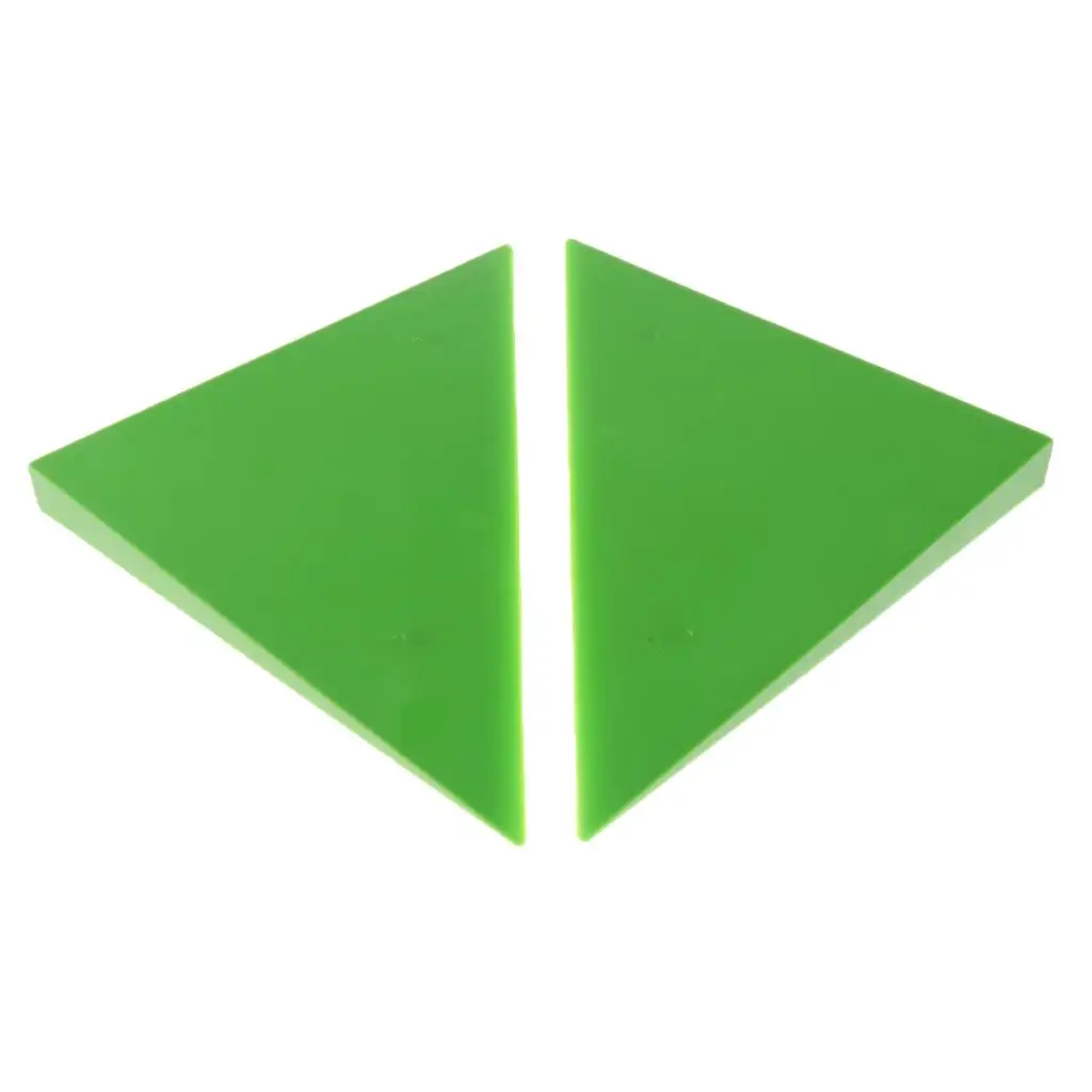 Hypotenuse Length 325mm Plastic Foosball Machine Corner Table Soccer Edge Guard Protector for Foosball Table Replacement
Hypotenuse Length 325mm Plastic Foosball Machine Corner Table Soccer Edge Guard Protector for Foosball Table Replacement