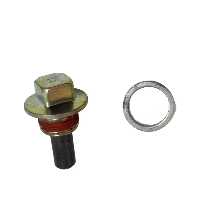 Body Kits Electric Drive Drain Bolt Gearbox Screw 1PC Small New for Roewe EI5/EI MAX8/E950/ERX5/D7 EV
Body Kits Electric Drive Drain Bolt Gearbox Screw 1PC Small New for Roewe EI5/EI MAX8/E950/ERX5/D7 EV