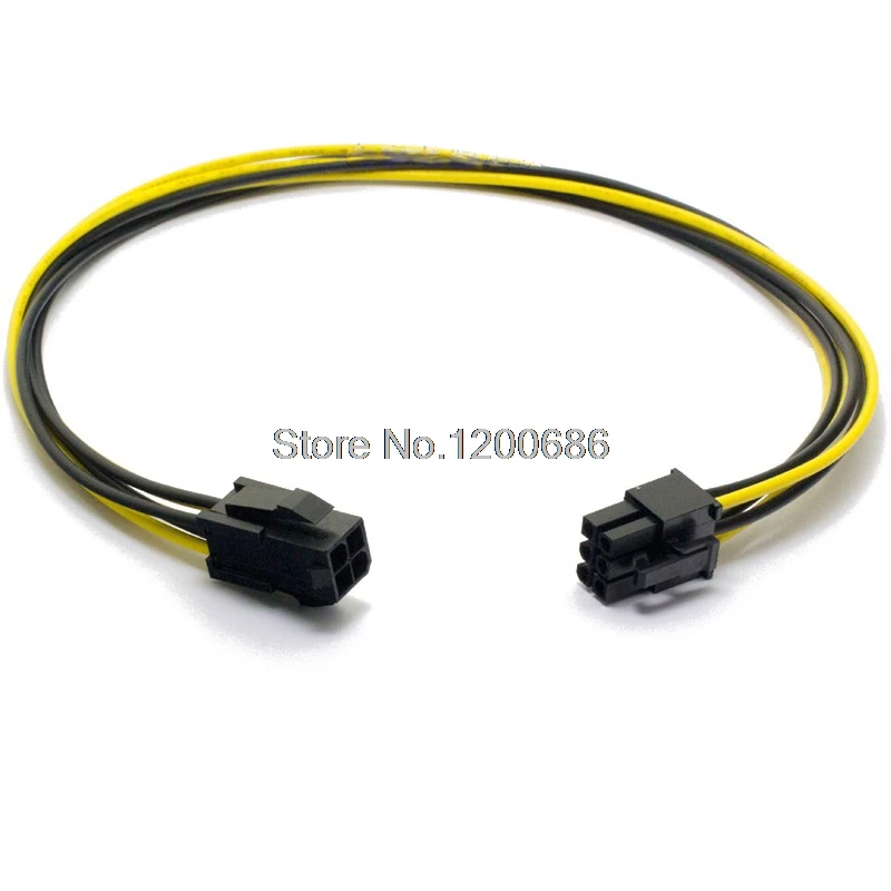 Cpu 4pin transfer card 6pin power supply wire harness 2 Pack 4-Pin Male to 8-Pin Female PCI Express Power wire harness
Cpu 4pin transfer card 6pin power supply wire harness 2 Pack 4-Pin Male to 8-Pin Female PCI Express Power wire harness