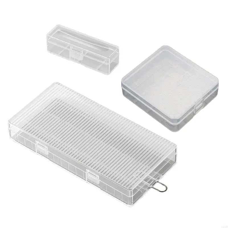15YE Convenient Battery Storage Box 18500 Battery Holder Box Slot Case for 18500
15YE Convenient Battery Storage Box 18500 Battery Holder Box Slot Case for 18500