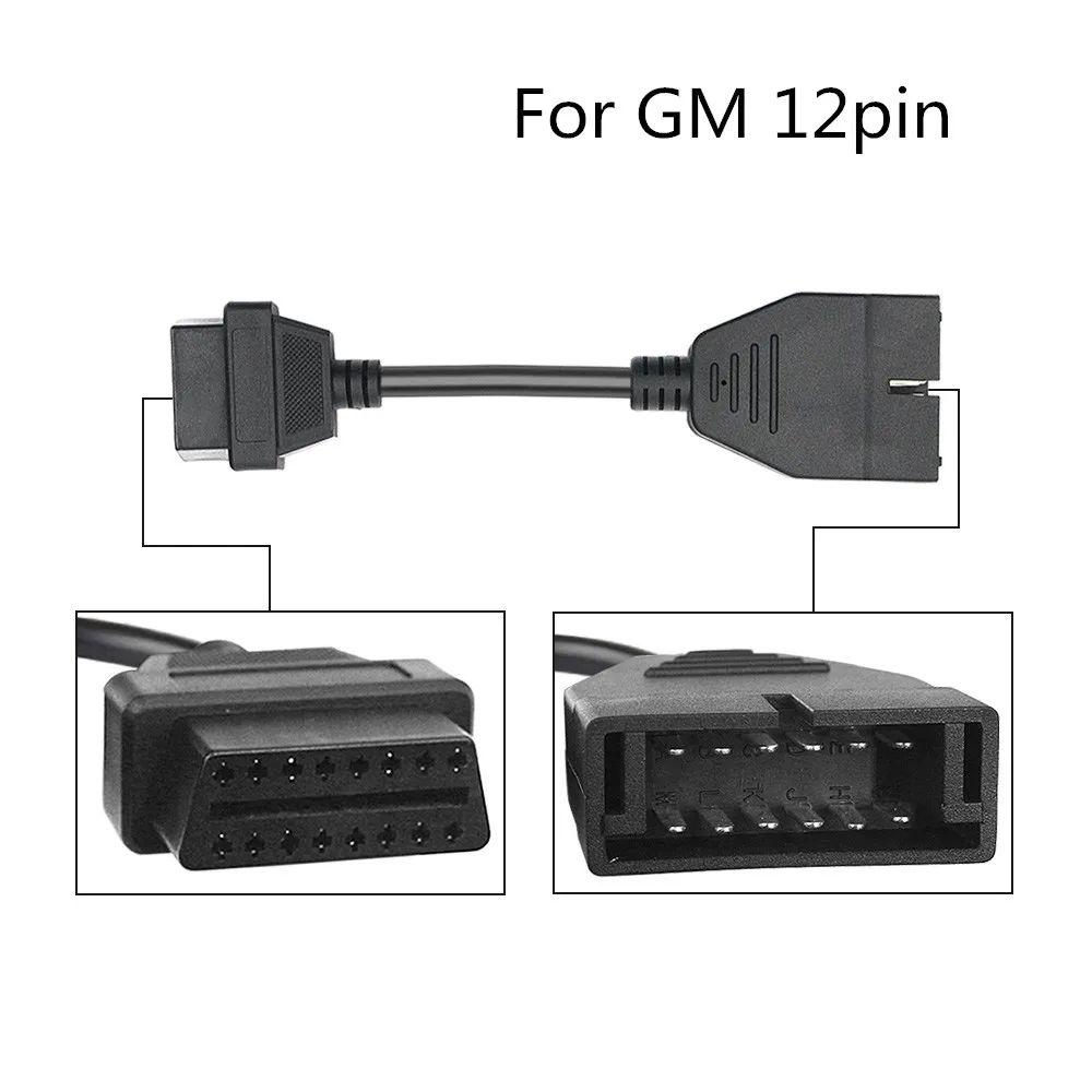 Качественный диагностический адаптер для автомобилей GM 12 Pin GM12 на 16 Pin для автомобилей GM адаптер для Автосканера
Качественный диагностический адаптер для автомобилей GM 12 Pin GM12 на 16 Pin для автомобилей GM адаптер для Автосканера