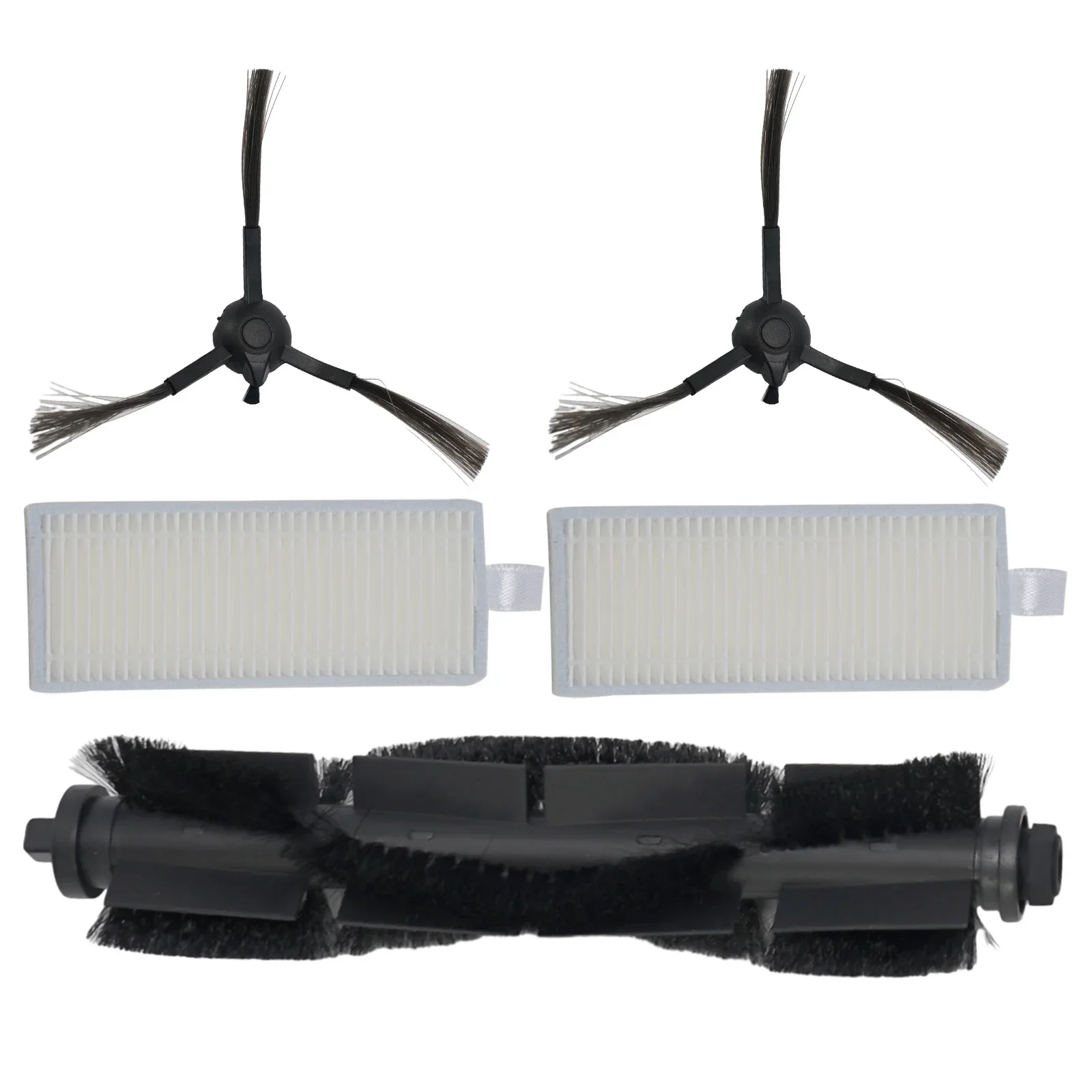 Practical.high Quality Side Brushes Roll Brush Filters Floor Cleaning Replacement Sweeper Vacuum Cleaner Accessories
Practical.high Quality Side Brushes Roll Brush Filters Floor Cleaning Replacement Sweeper Vacuum Cleaner Accessories