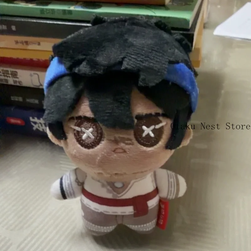 Anime 10cm Identity V Batter Nunu Body Cute Q-version Plush Doll Stuffed Cotton Doll Keychain Pendant Birthday Gift
Anime 10cm Identity V Batter Nunu Body Cute Q-version Plush Doll Stuffed Cotton Doll Keychain Pendant Birthday Gift