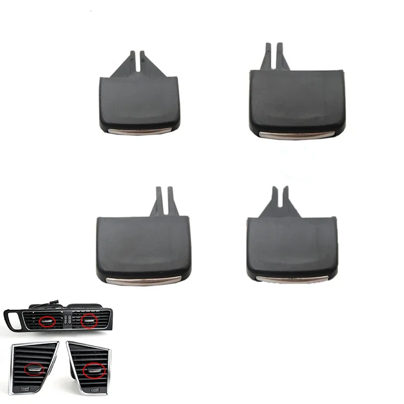 1pcs Front Dash AC Center Air Vent Slide Pick Tab Clip Trim For Audi Q5 8R 2009-2017 8R1820951 8R1820901
1pcs Front Dash AC Center Air Vent Slide Pick Tab Clip Trim For Audi Q5 8R 2009-2017 8R1820951 8R1820901