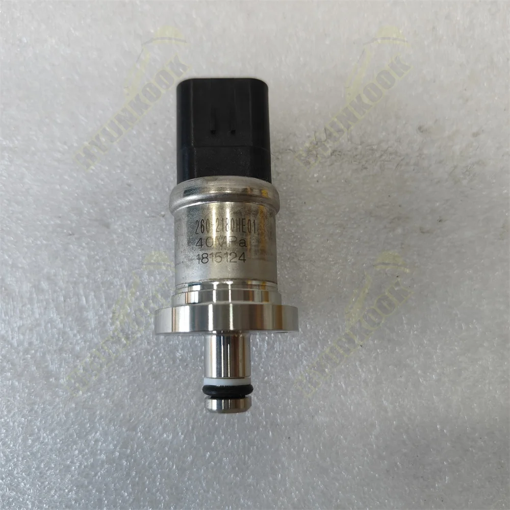 E311D E312D E314D E320D E330D High Pressure Sensor Switch 260-2180 2602180 for CAT Excavator
E311D E312D E314D E320D E330D High Pressure Sensor Switch 260-2180 2602180 for CAT Excavator