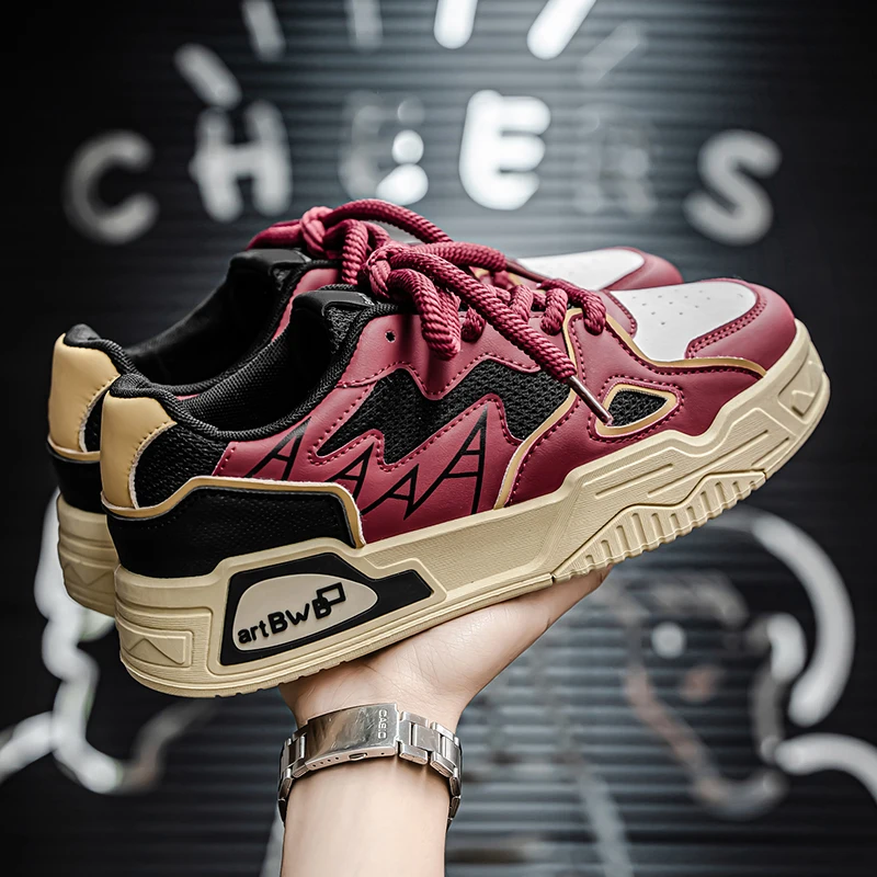 2025 New Men's Board Shoes,sneakers,skate shoes,Casual Shoes Trendy Boost Affordable High-Quality Classic Best-Selling Outdoor
2025 New Men's Board Shoes,sneakers,skate shoes,Casual Shoes Trendy Boost Affordable High-Quality Classic Best-Selling Outdoor