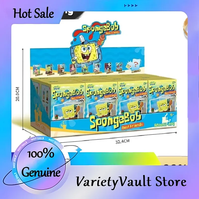 Губка Боб Бикини День Строительный Блок Слепая Коробка Мини Подвесная Игрушка Модный Подарок Подлинный AREAX Милый Мультяшный Декор для Фанатов
Губка Боб Бикини День Строительный Блок Слепая Коробка Мини Подвесная Игрушка Модный Подарок Подлинный AREAX Милый Мультяшный Декор для Фанатов