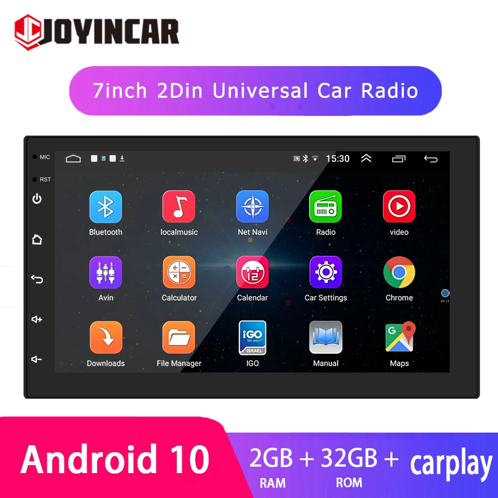 Android 10 car android multimedia player Universal 2din car Radio with wifi GPS 7” auto stereo audio MP5 display bluetooth OBD
Android 10 car android multimedia player Universal 2din car Radio with wifi GPS 7” auto stereo audio MP5 display bluetooth OBD