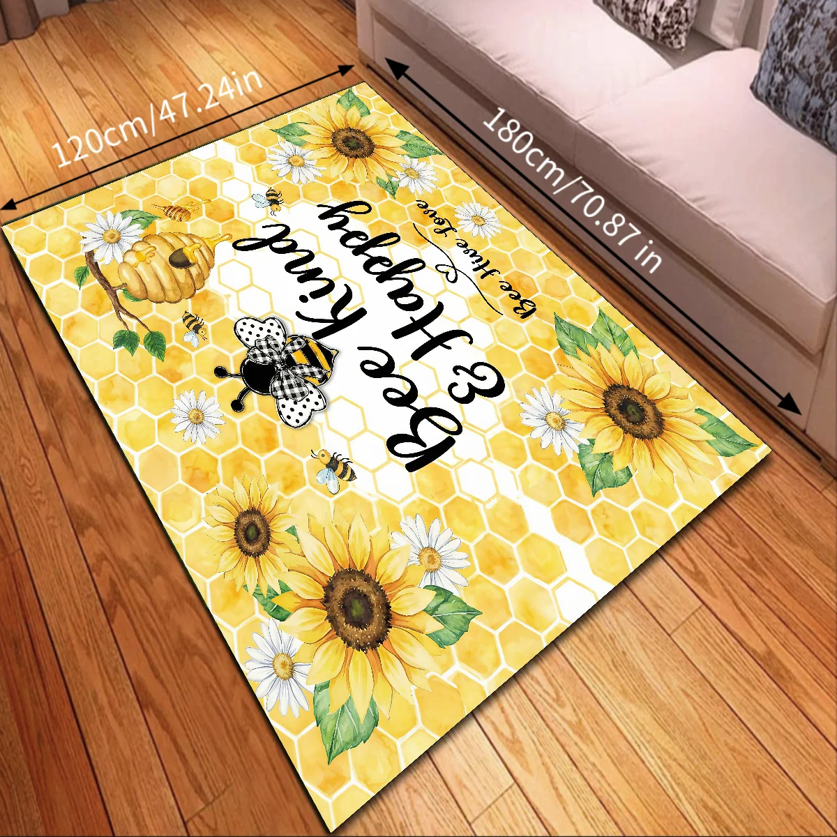 1-pack | Soft Touch Soft Area Rug | Durable | Indoor Floor Mat for Bedroom | Multi-occasion Home Decor Carpet
1-pack | Soft Touch Soft Area Rug | Durable | Indoor Floor Mat for Bedroom | Multi-occasion Home Decor Carpet