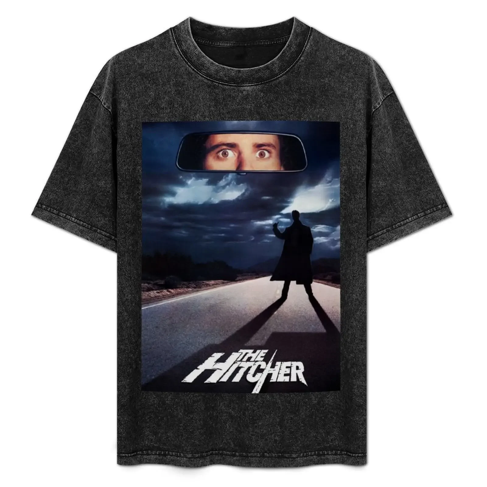 The Hitcher T-Shirt custom t-shirts football t shirt vintage clothes custom shirt black t-shirts for men
The Hitcher T-Shirt custom t-shirts football t shirt vintage clothes custom shirt black t-shirts for men