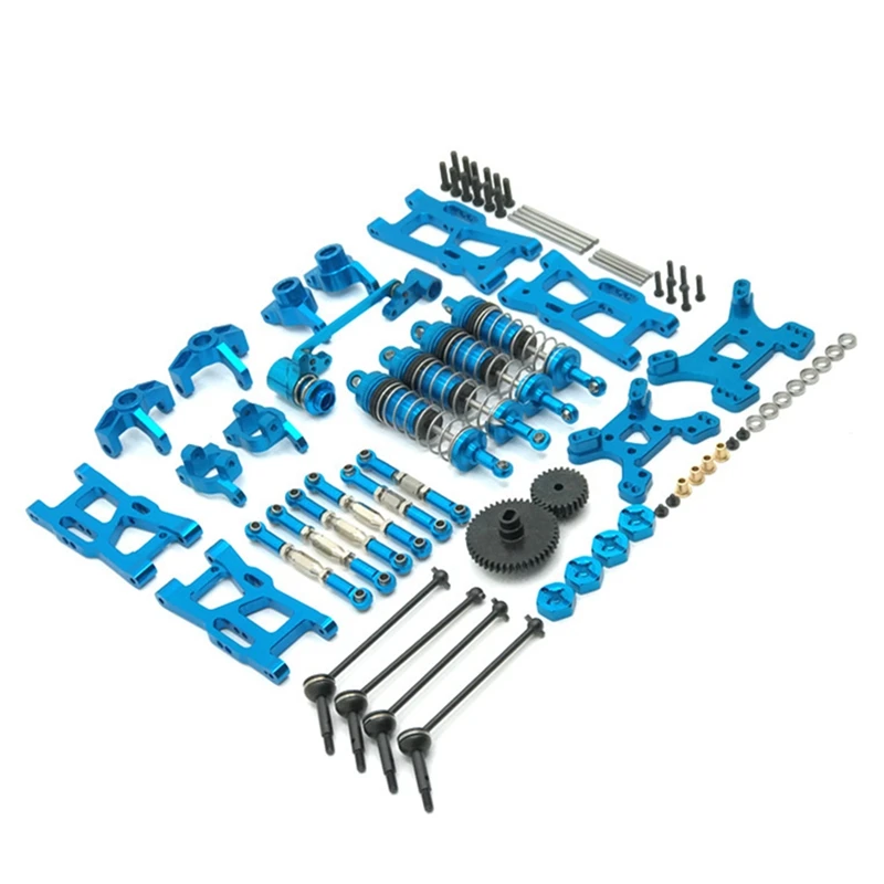 BNVN-Для Wltoys 144001 144002 144010 124017 124019 Комплекты модификаций амортизатора поворотного рычага, аксессуары для радиоуправляемых автомобилей
BNVN-Для Wltoys 144001 144002 144010 124017 124019 Комплекты модификаций амортизатора поворотного рычага, аксессуары для радиоуправляемых автомобилей