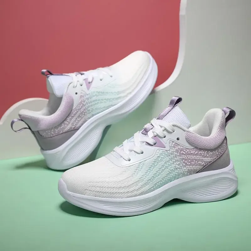 Dad Shoes Women's 2024 New Spring Tenis All-Match Thick Bottom Increased Silver Gray Tenis Sports
Dad Shoes Women's 2024 New Spring Tenis All-Match Thick Bottom Increased Silver Gray Tenis Sports