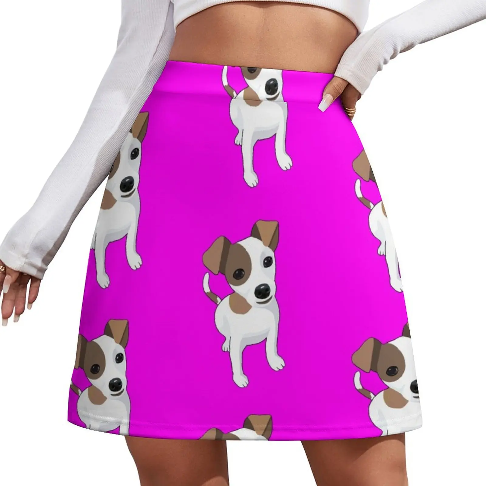 jack russell terrier Mini Skirt skirt skirt for woman Women's dress elegant dresses for women
jack russell terrier Mini Skirt skirt skirt for woman Women's dress elegant dresses for women