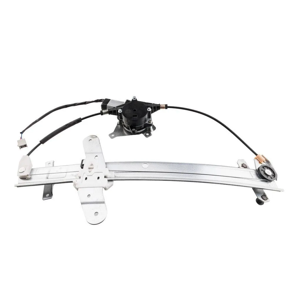 Front Left Power Window Regulator For Ford or Mercury + Motor
Front Left Power Window Regulator For Ford or Mercury + Motor