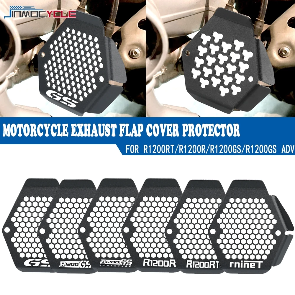 Motorcycle Exhaust Flap Cover Protector pipe valve Guard FOR BMW R1200GS/R1200GS ADV 2010-2014 2013 2012 GS 1200 R1200RT R1200R
Motorcycle Exhaust Flap Cover Protector pipe valve Guard FOR BMW R1200GS/R1200GS ADV 2010-2014 2013 2012 GS 1200 R1200RT R1200R