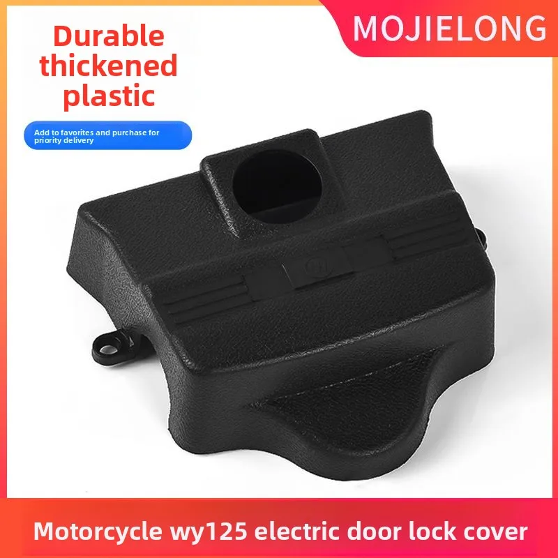 motorcycle WY125-A-C-F-D switch cover, switch lock cover, handle lock cover, keyhole universal accessory.
motorcycle WY125-A-C-F-D switch cover, switch lock cover, handle lock cover, keyhole universal accessory.
