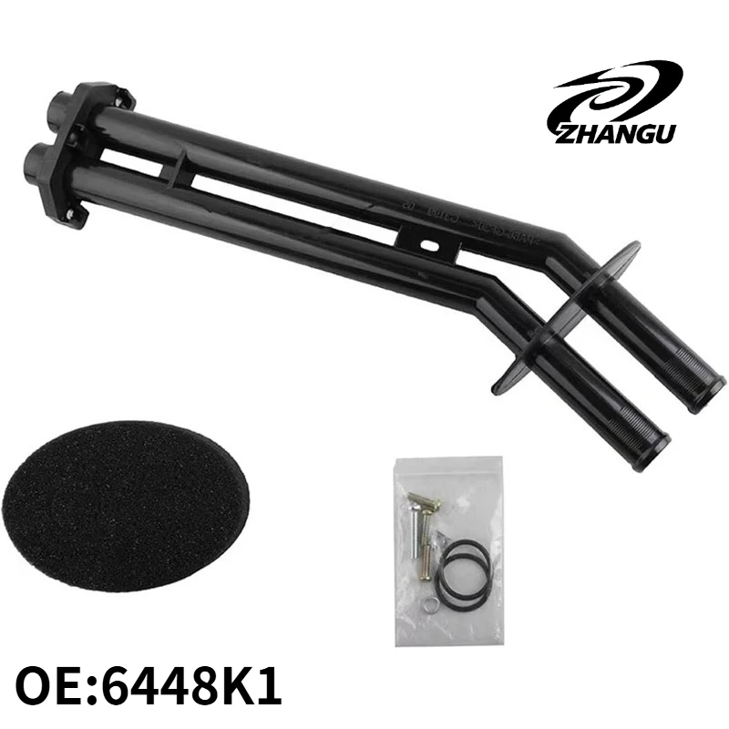 ZHANGU 1PC Radiator Heating Hose for Peugeot 307/Cc/Sw 1.4 1.6 2.0 Heater Pipe Joint OEM 6448K1
ZHANGU 1PC Radiator Heating Hose for Peugeot 307/Cc/Sw 1.4 1.6 2.0 Heater Pipe Joint OEM 6448K1