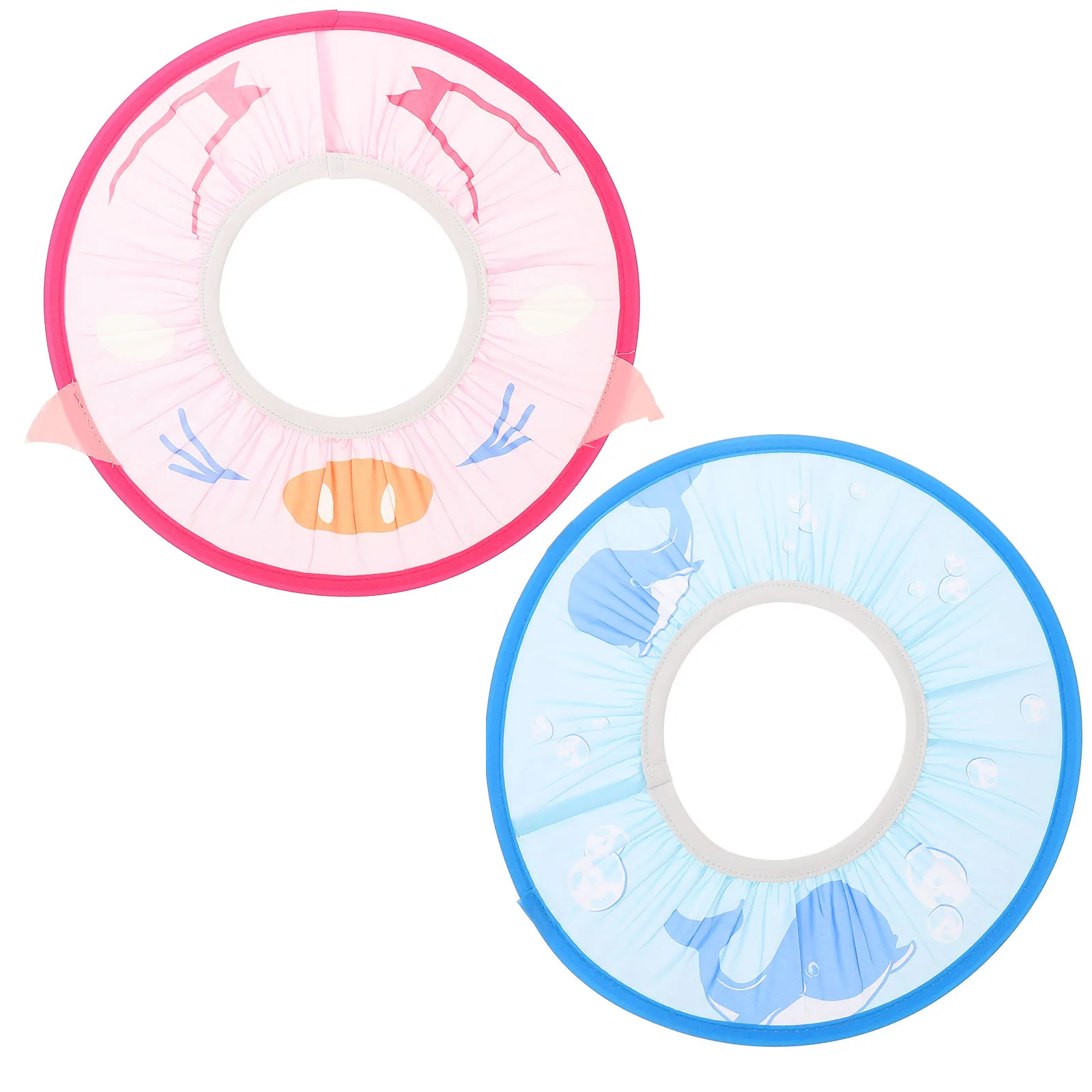 2 шт. водонепроницаемые шапочки для купания детского душа, защитные шапочки для ушей, безопасная шапка для мытья волос, детская шапочка для шампуня, шапочки для детского душа, шапочки для ванны
2 шт. водонепроницаемые шапочки для купания детского душа, защитные шапочки для ушей, безопасная шапка для мытья волос, детская шапочка для шампуня, шапочки для детского душа, шапочки для ванны