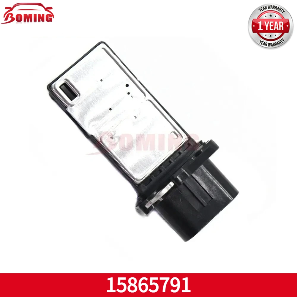 15865791 New Car MAF Mass Air Flow Meters Sensor For Chevrolet MALIBU EQUINOX Buick Cadillac GMC Isuzu 12576410
15865791 New Car MAF Mass Air Flow Meters Sensor For Chevrolet MALIBU EQUINOX Buick Cadillac GMC Isuzu 12576410