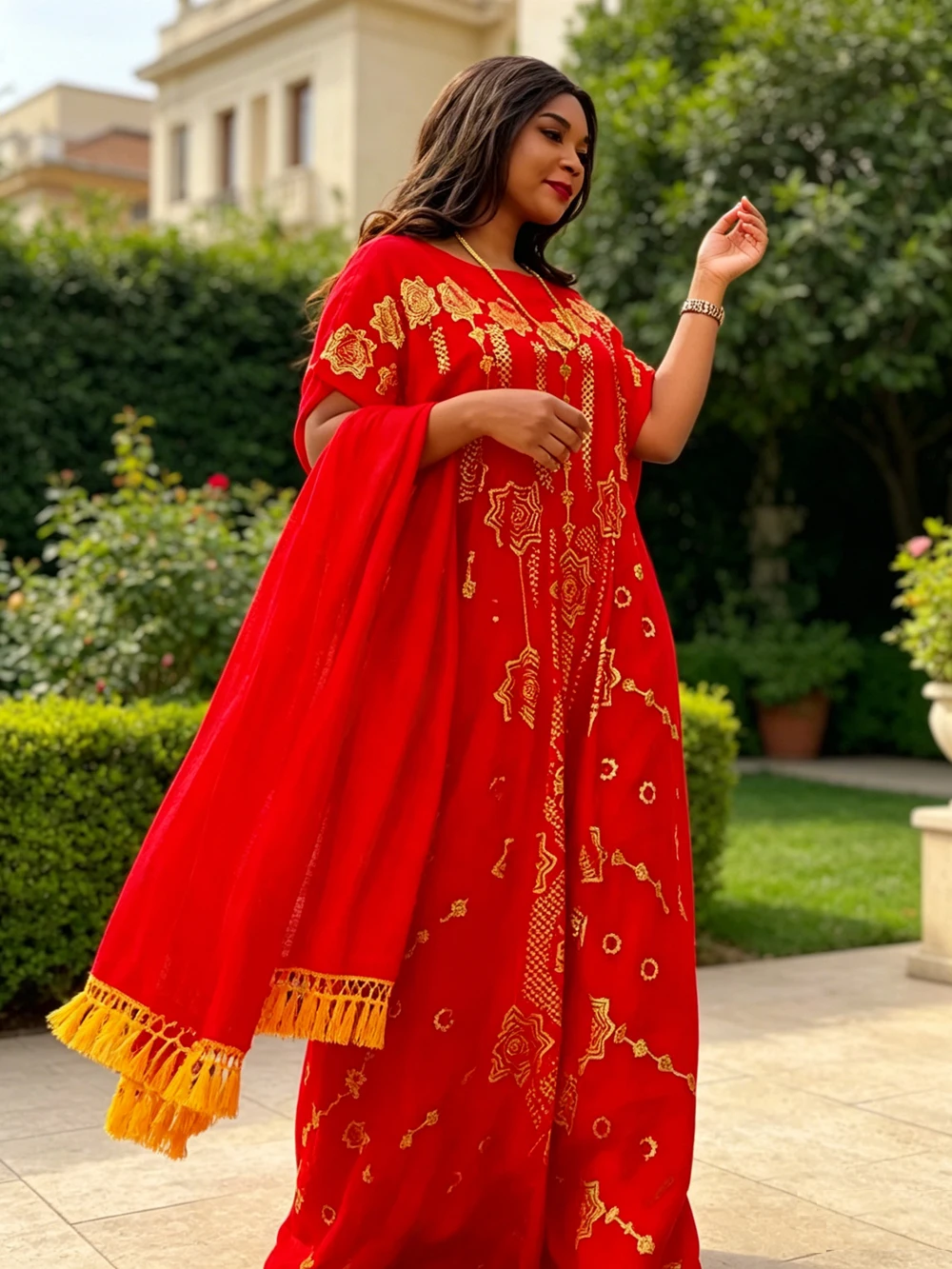 African Satin Print Dresses for Abaya Women Muslim Boubou Dashiki Long Maxi Dress Dubai Party Gown Morocco Abayas Caftan w/scarf
African Satin Print Dresses for Abaya Women Muslim Boubou Dashiki Long Maxi Dress Dubai Party Gown Morocco Abayas Caftan w/scarf