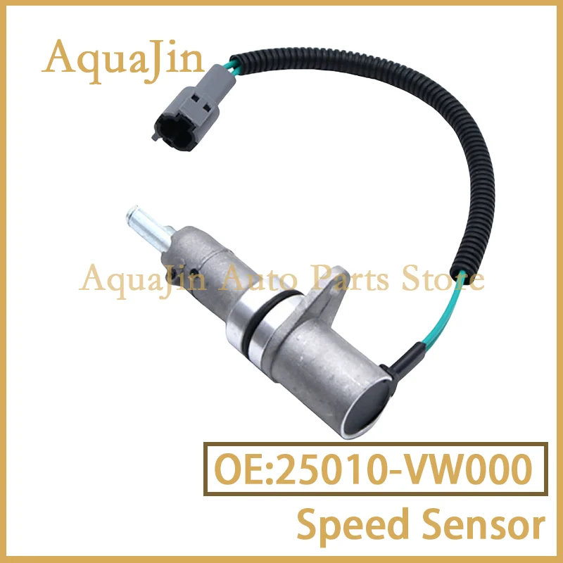 25010-VW000 Transmission Speed Sensor For Nissan E25 Urvan 2010~2012 2011 Fits OEM 25010VW000 High Quality Auto Car Accessories
25010-VW000 Transmission Speed Sensor For Nissan E25 Urvan 2010~2012 2011 Fits OEM 25010VW000 High Quality Auto Car Accessories